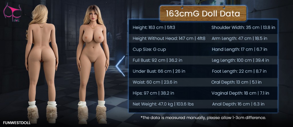 FWD104-Body Measurements